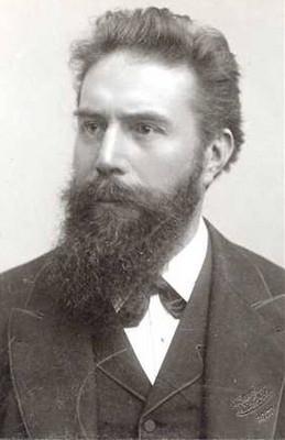 Wilhelm Conrad Röntgen
