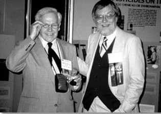 Wild en Reid in 1988